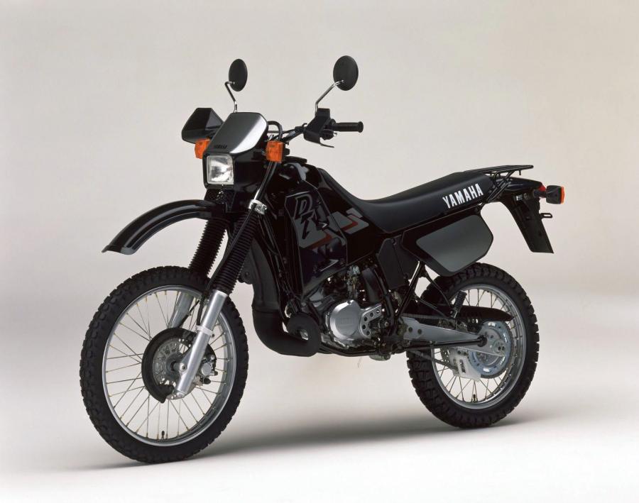 Yamaha DT125R
